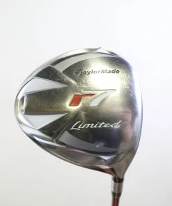 TaylorMade R7 Limited Driver - Right-Handed - 9.5 Degrees - Stiff Flex