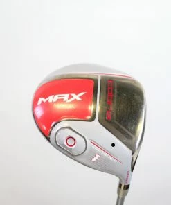 Cobra Max Raspberry Offset Driver - Right-Handed - Ladies Flex