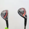 Callaway Big Bertha 4, 5 Hybrid Set RH Recoil Graphite Shafts Seniors