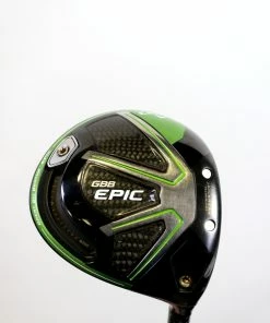 Callaway Great Big Bertha Epic Driver - Right-Handed - 10.5 Degrees - Seniors Flex