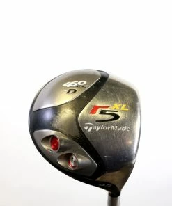 TaylorMade R5 XL 460cc N Driver - Right-Handed - 9.5 Degrees - Regular Flex