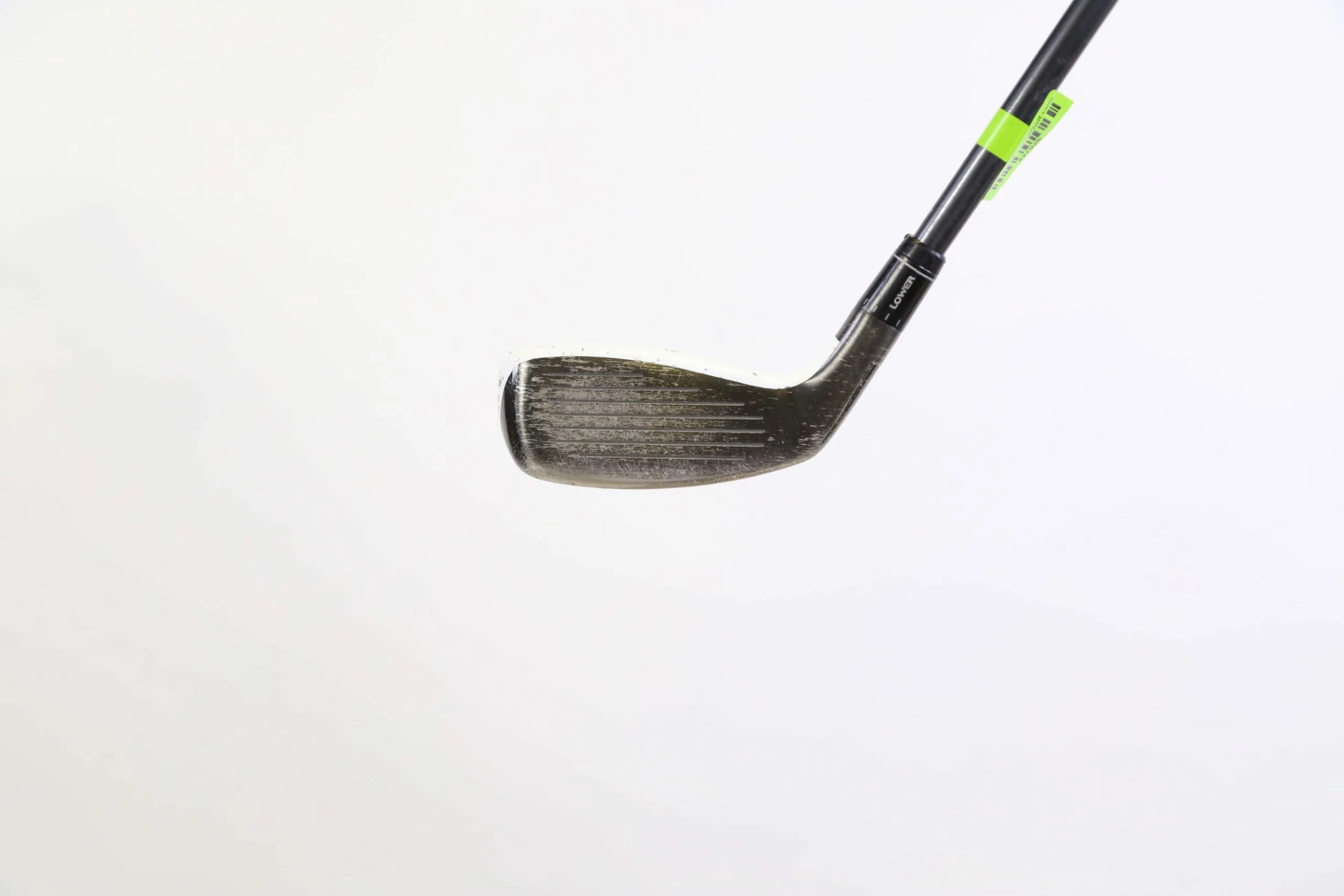 TaylorMade R15 Rescue 3 Hybrid 19* RH 40 In Fujkura Graphite Shaft Stiff Flex - Image 6