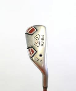Ping G15 6 Hybrid 27* RH 38 In Graphite Shaft Regular Flex
