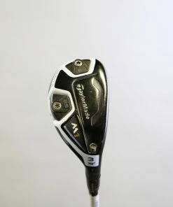 TaylorMade M1 Rescue 3 Hybrid 19* RH 40.5 In Fujikura Pro 80 Shaft Regular Flex