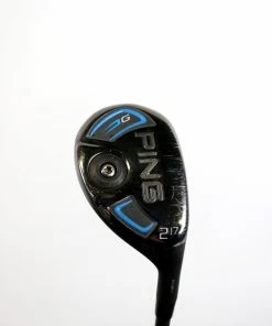 Ping G 2 Hybrid 17* RH 40.5 In Ping Alta CB Graphite Shaft Regular Flex