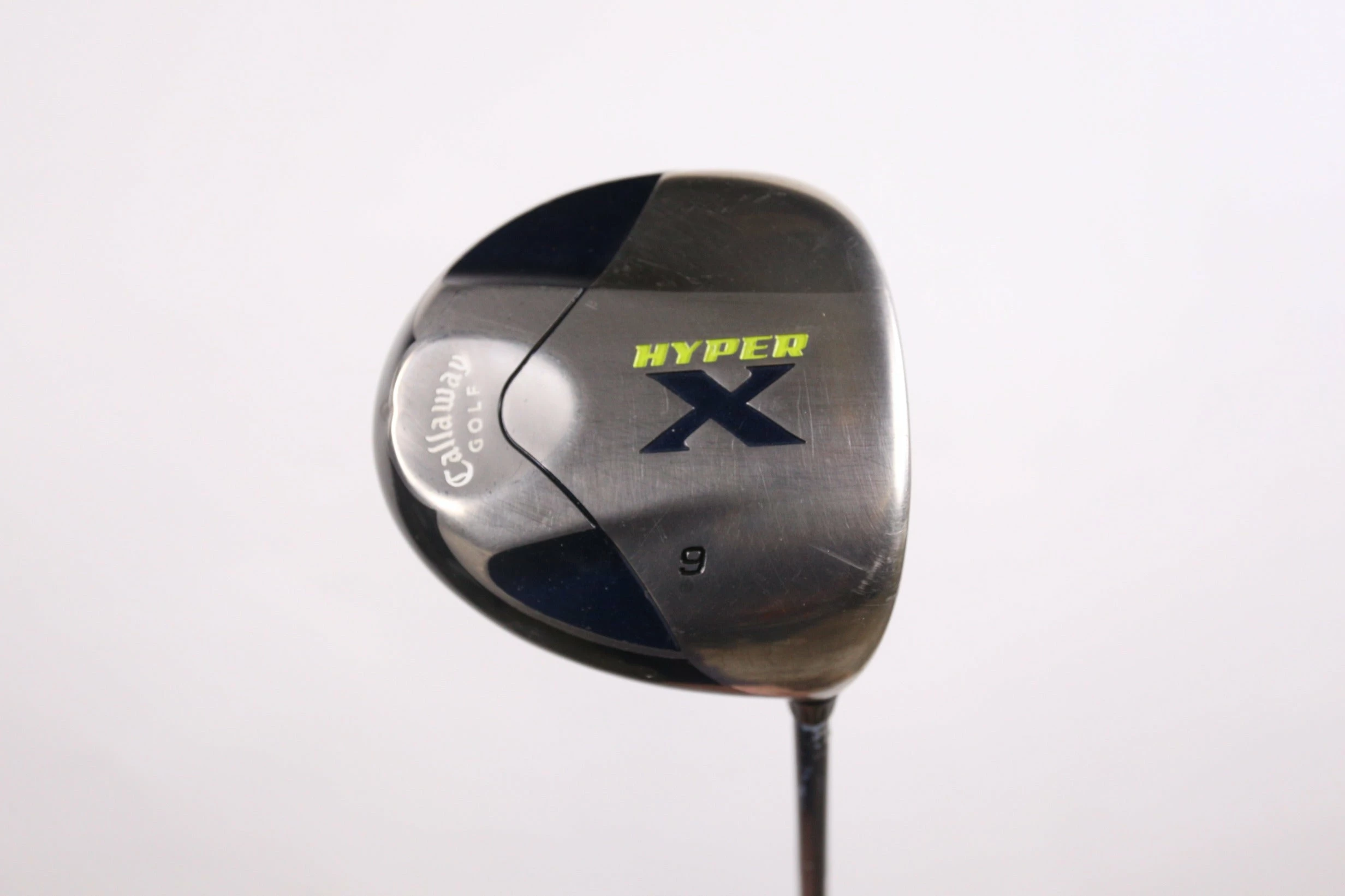 Callaway Hyper X Driver - Right-Handed - 9 Degrees - Stiff Flex - Image 2