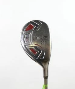 Ping I15 3 Hybrid 20* RH 40 In Ping TFC 700 Graphite Shaft Stiff Flex