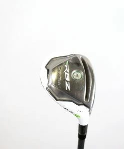 TaylorMade RocketBallz 3 Hybrid 19* RH 40.75 In RBZ Graphite Shaft Regular Flex