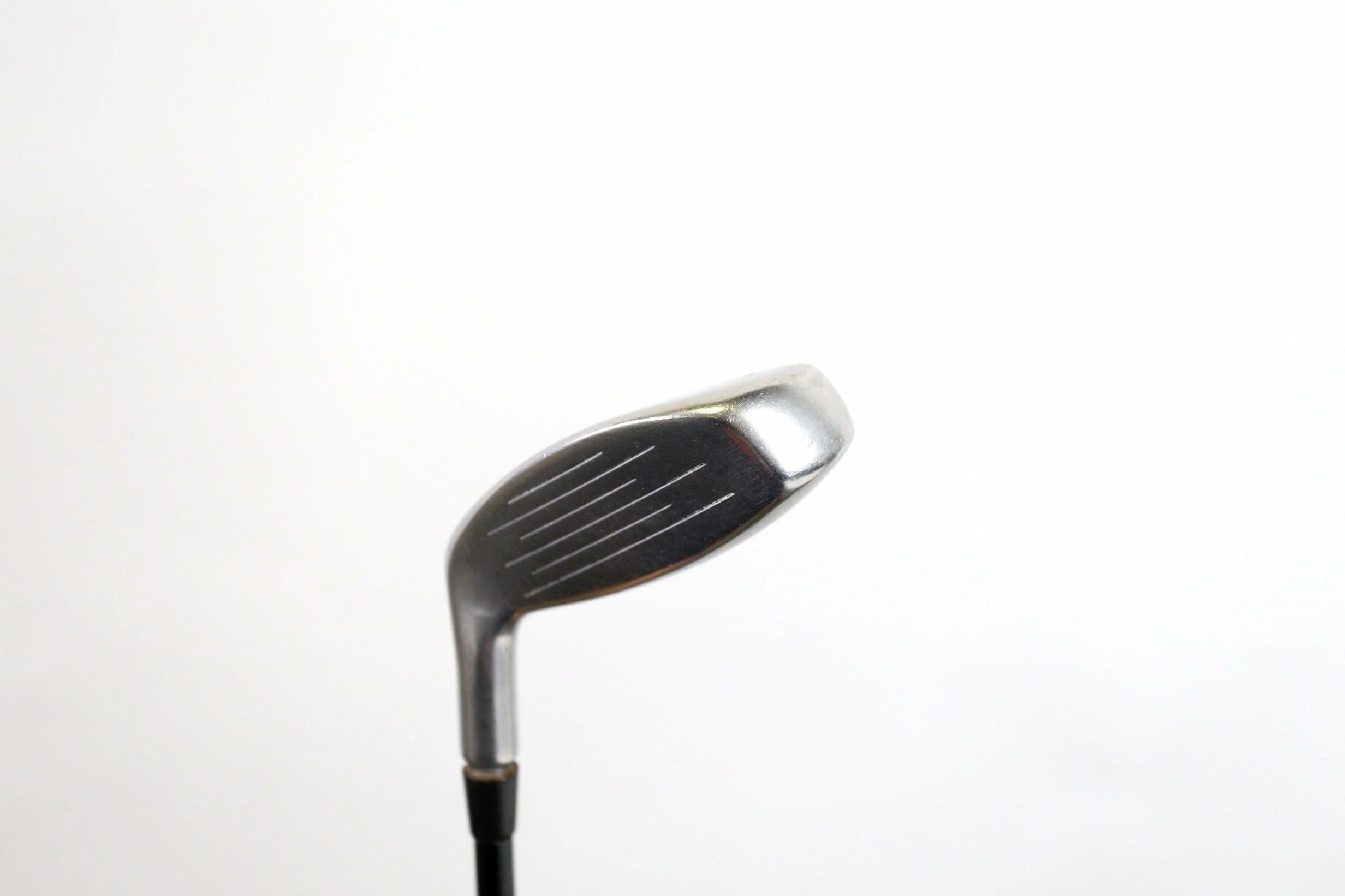TaylorMade Rescue Mid 19* 3 Hybrid RH 41 In Graphite Shaft Senior Flex - Image 5