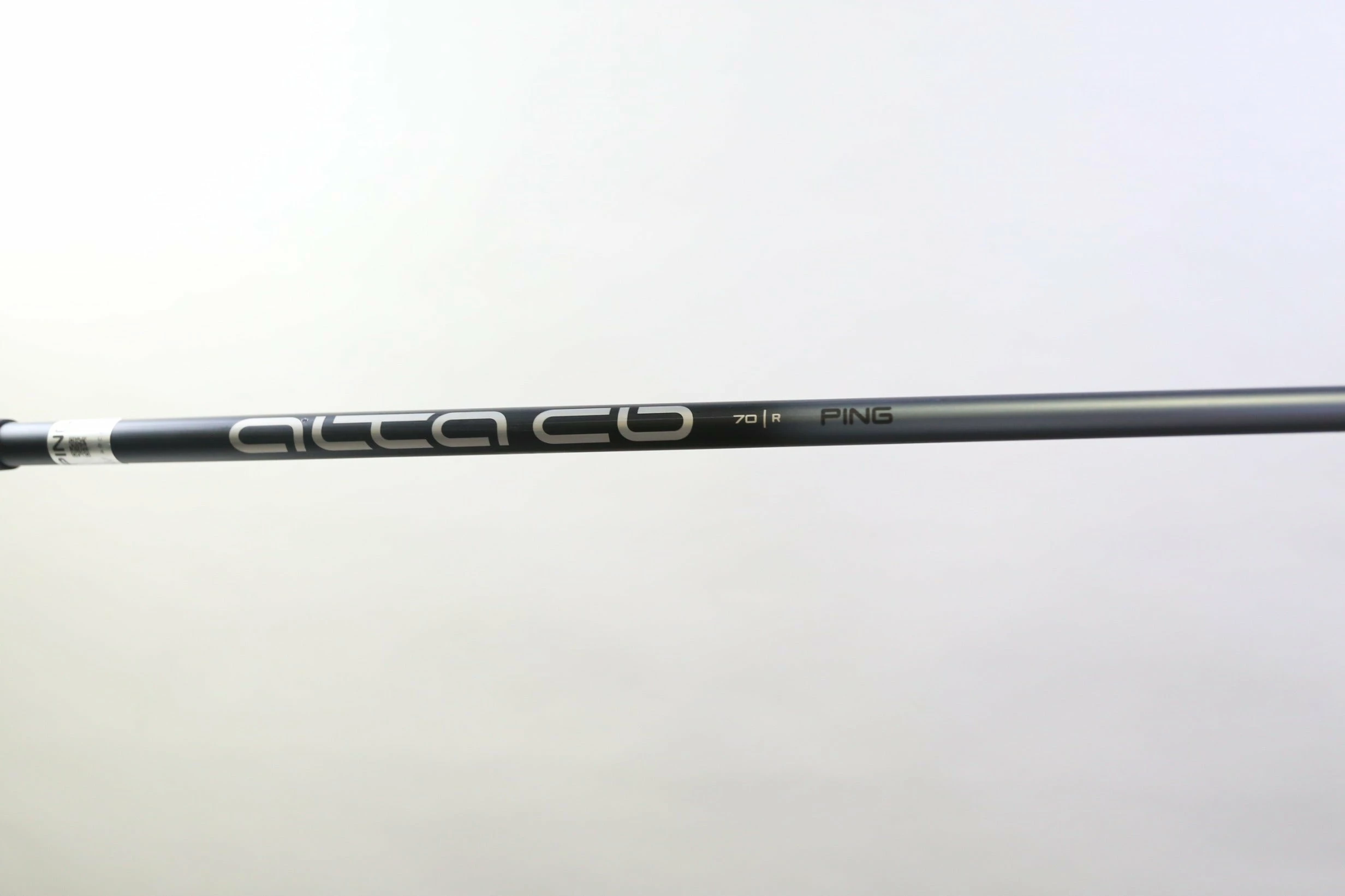 Ping G425 4 Hybrid 22* RH 39.5 In Ping ALTA CB Graphite Shaft Regular Flex - Image 8