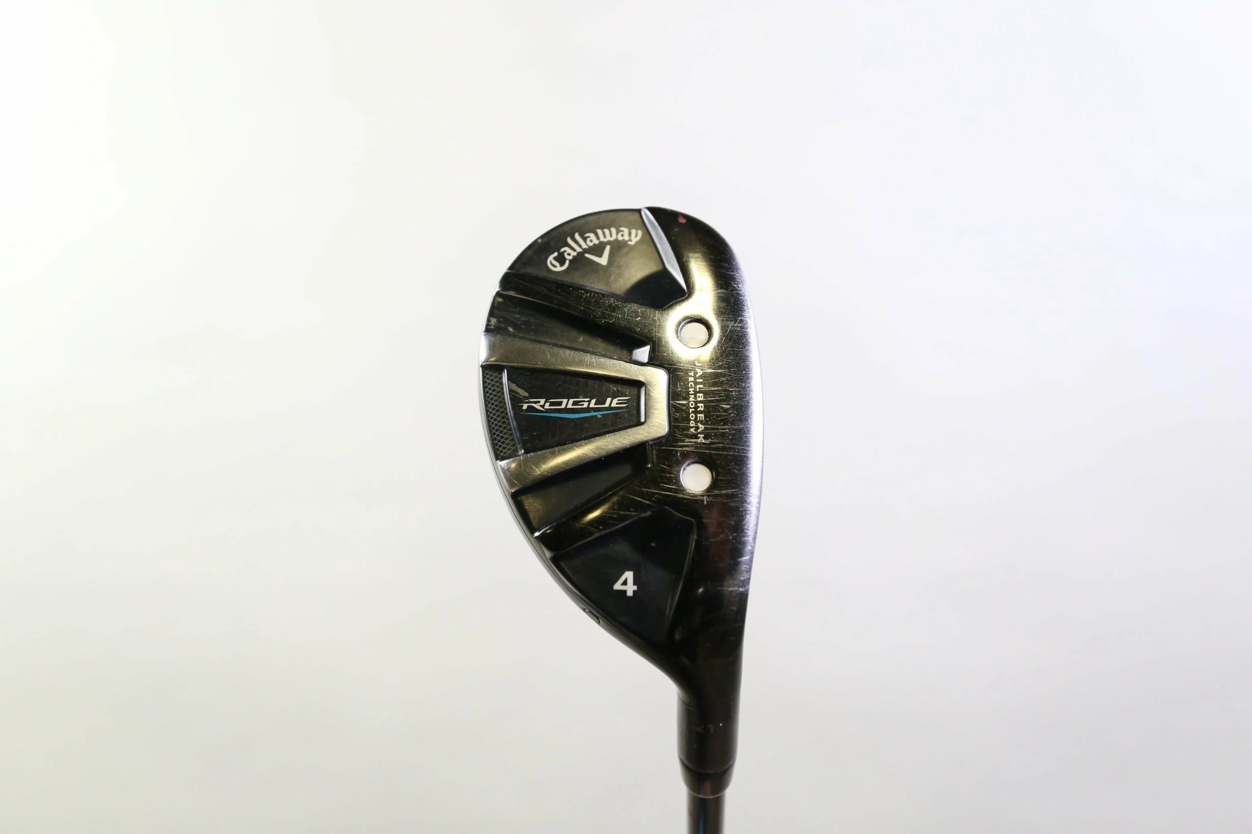 Callaway Rogue 4 Hybrid 21* RH 40.25 In Synergy Graphite Shaft Regular Flex