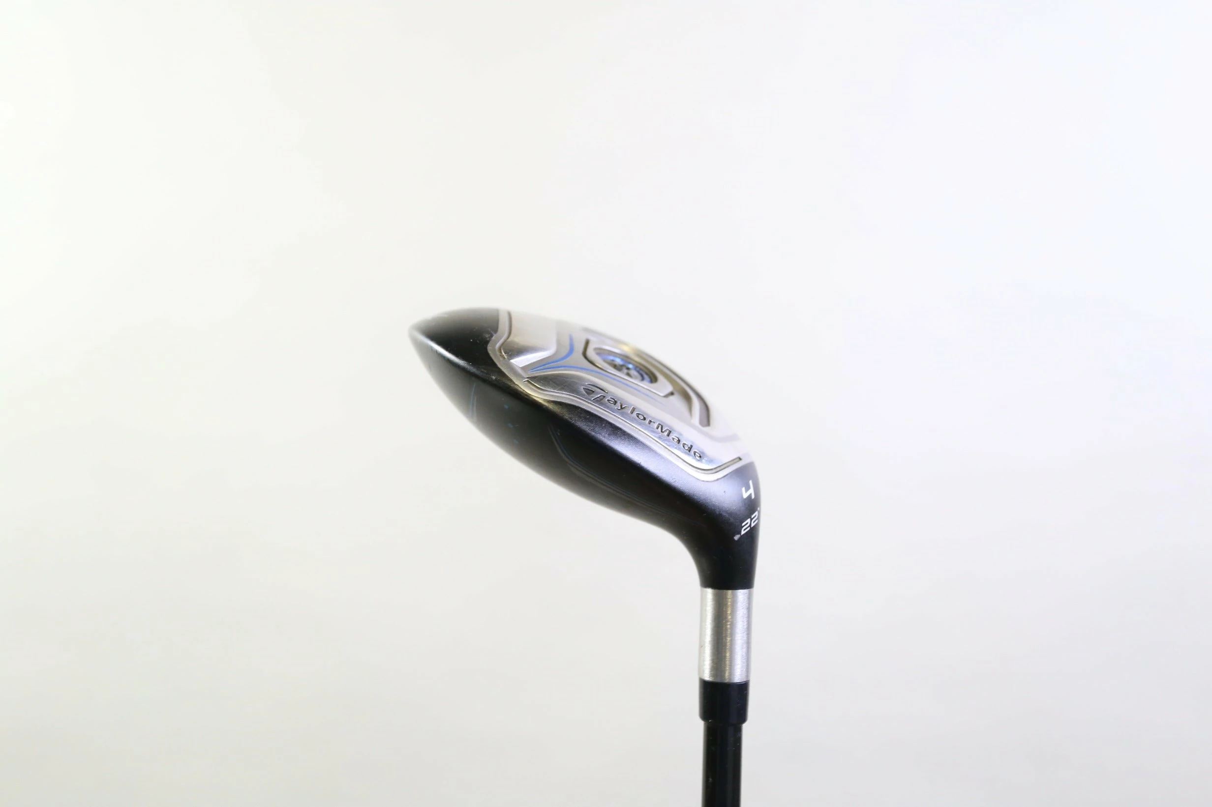 TaylorMade JetSpeed 4 Hybrid 22* RH 40.75 In Graphite Shaft Stiff Flex - Image 3