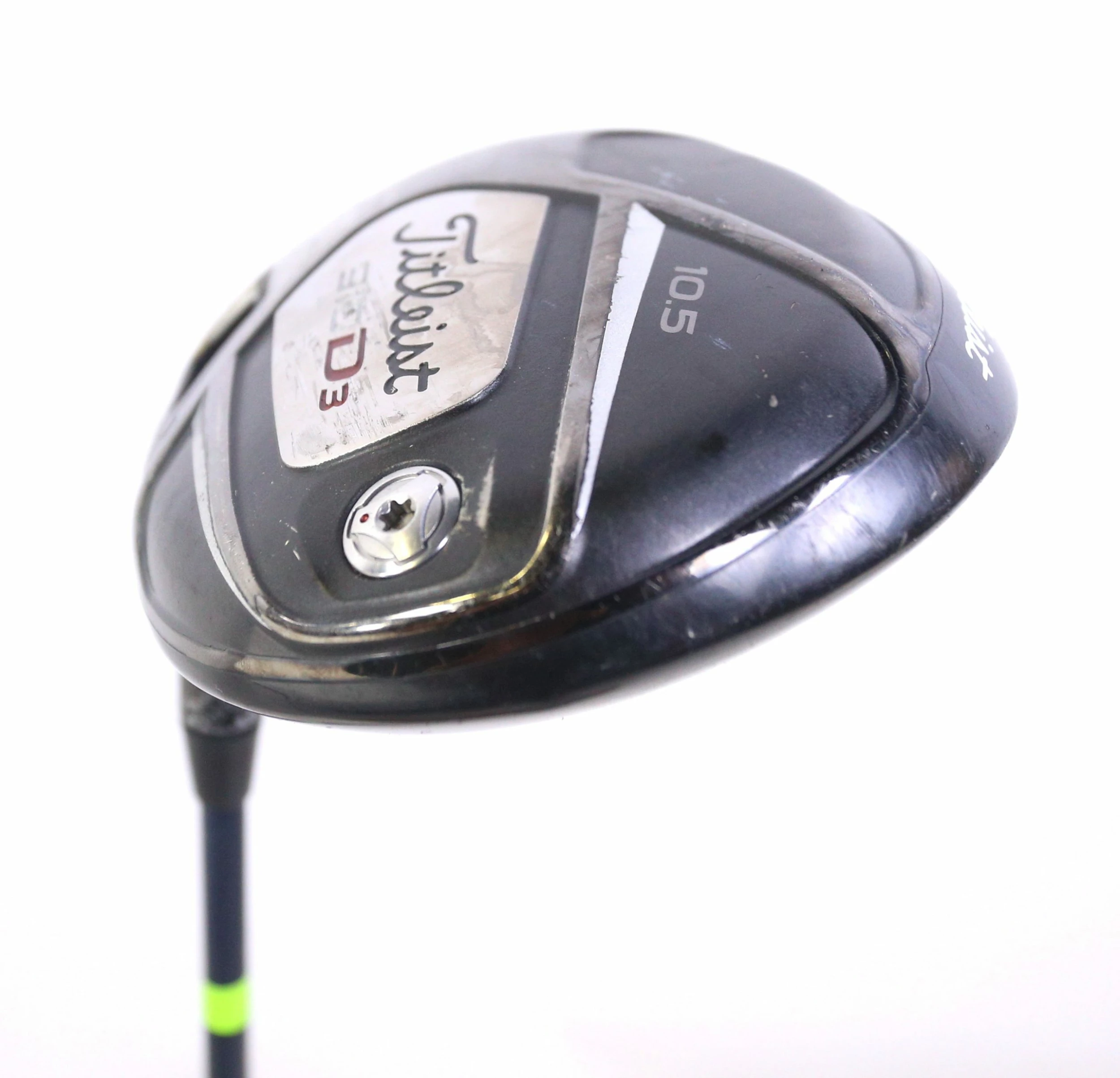 Titleist 910D3 Driver - Left-Handed - 10.5 Degrees - Stiff Flex - Image 3