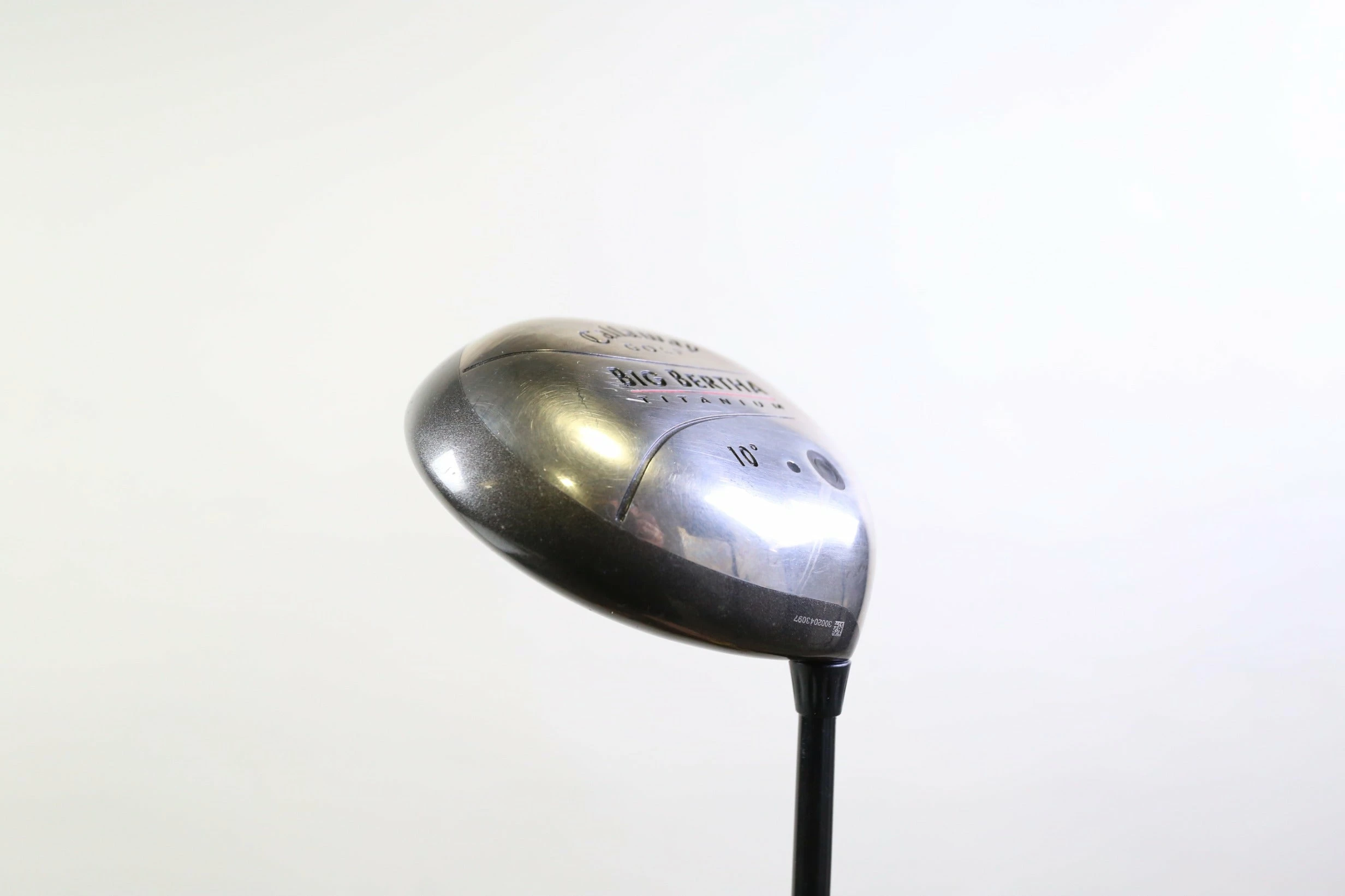 Callaway Big Bertha Titanium 2004 Driver - Right-Handed - 10 Degrees - Regular Flex - Image 3