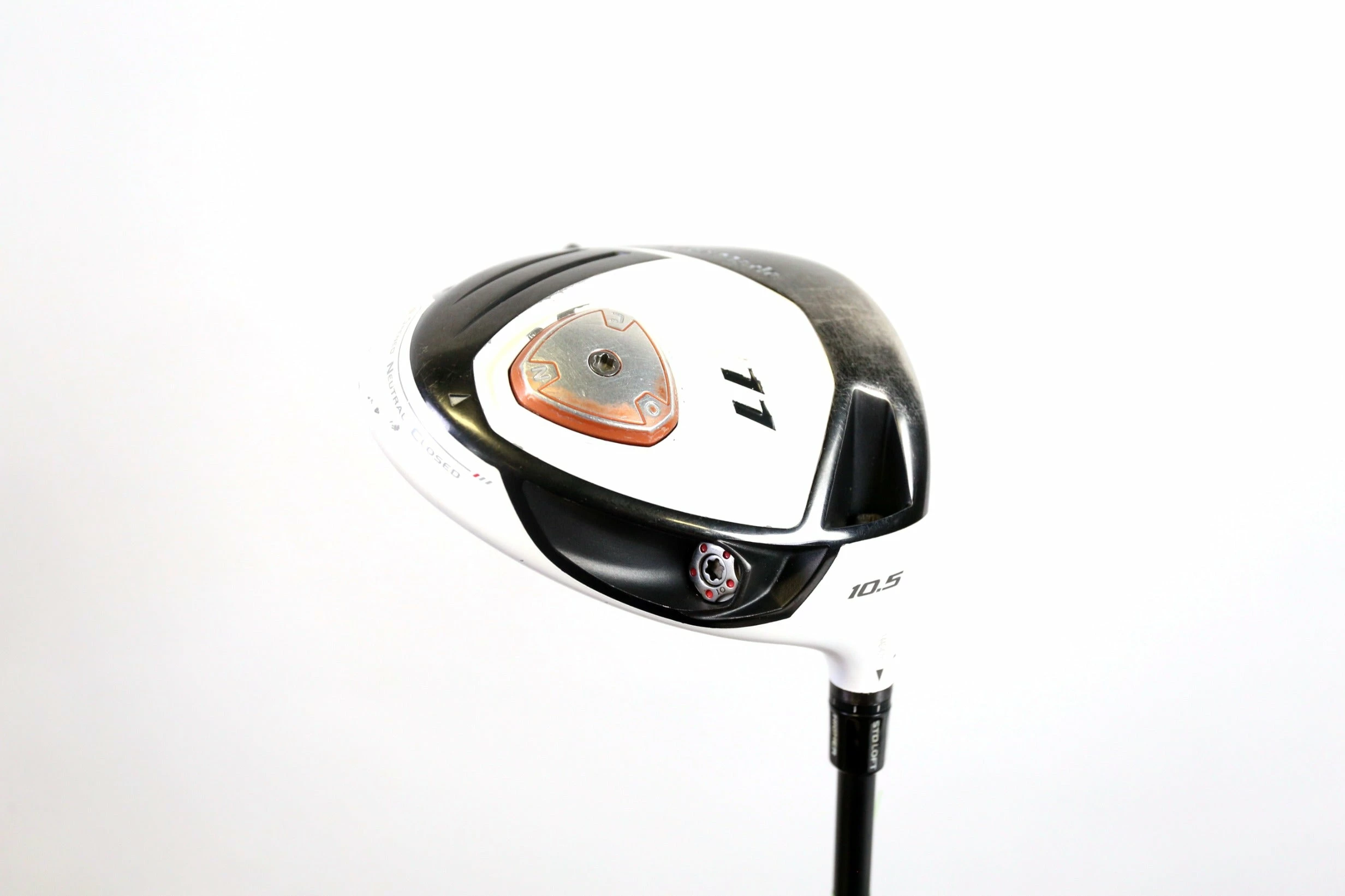 TaylorMade R11 Driver - Right-Handed - 10.5 Degrees - Stiff Flex - Image 2