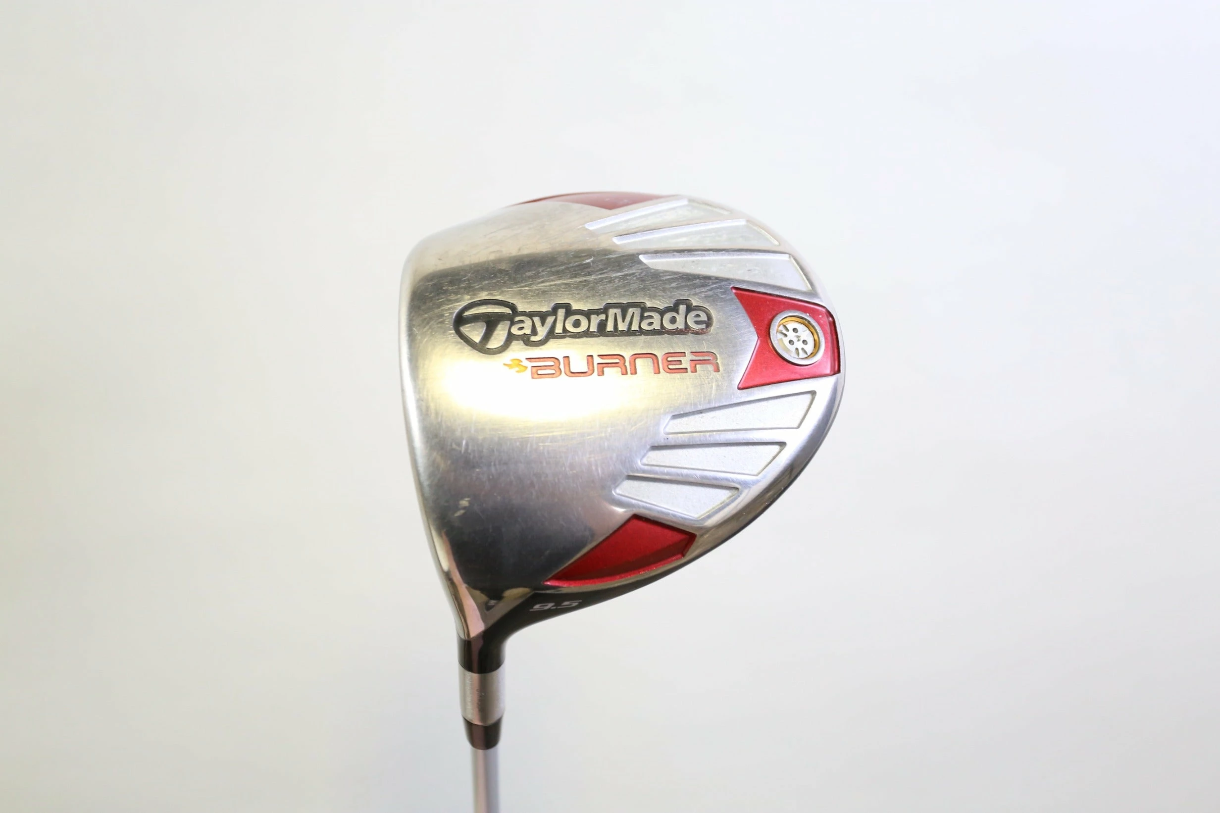 TaylorMade Burner Driver - Left-Handed - 9.5 Degrees - Regular Flex