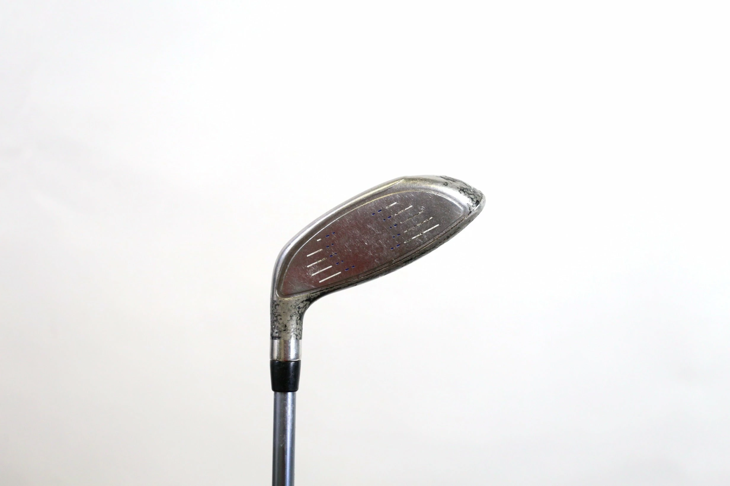 Cobra Max 7 Hybrid 31* RH 38.5 In Matrix Ozik White Tie X4 Graphite Regular Flex - Image 4