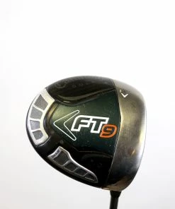 Callaway FT-9 Draw Driver - Right-Handed - 13 Degrees - Regular Flex