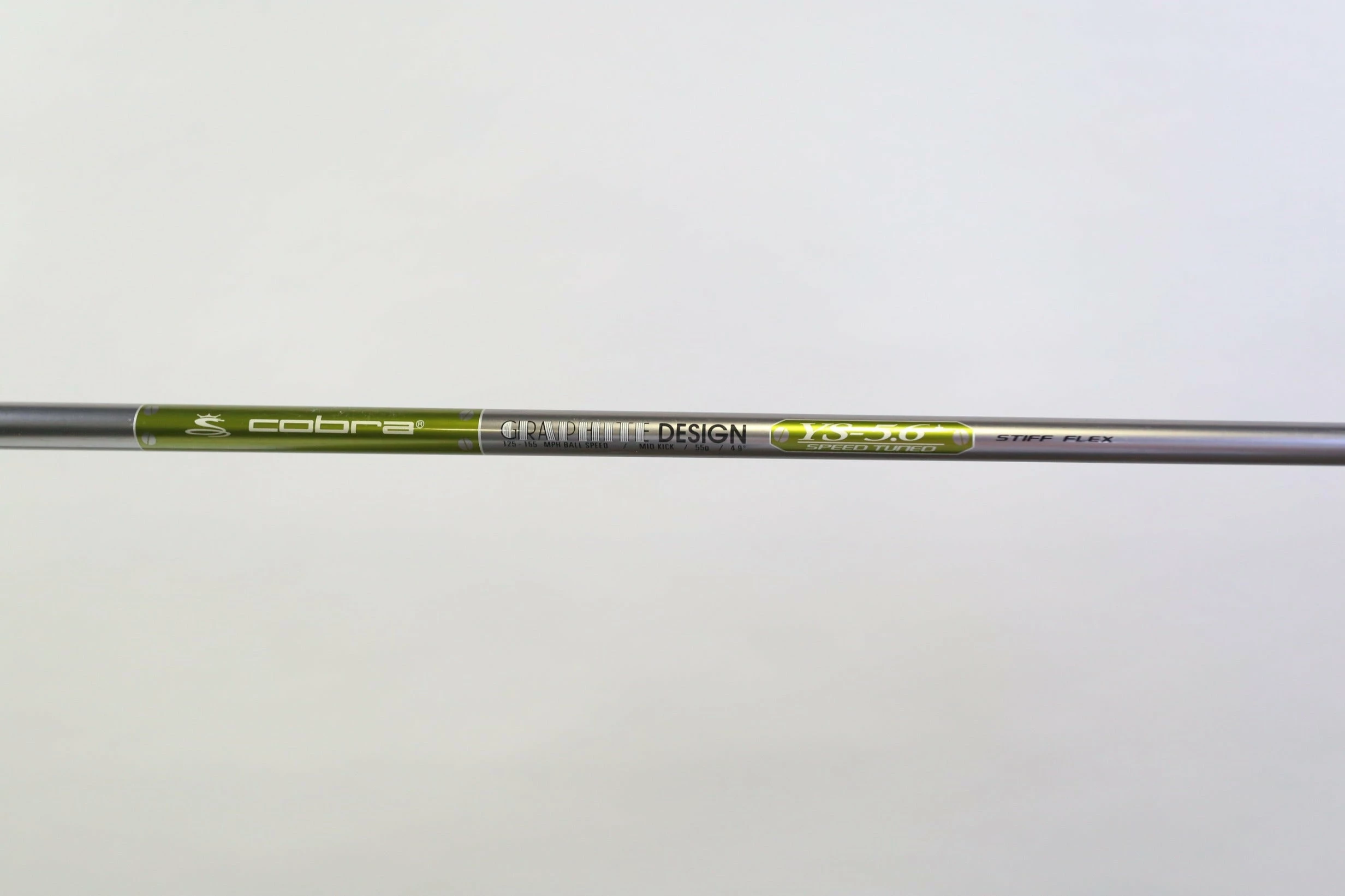 Cobra HS9-F Driver - Right-Handed - 9 Degrees - Stiff Flex - Image 8