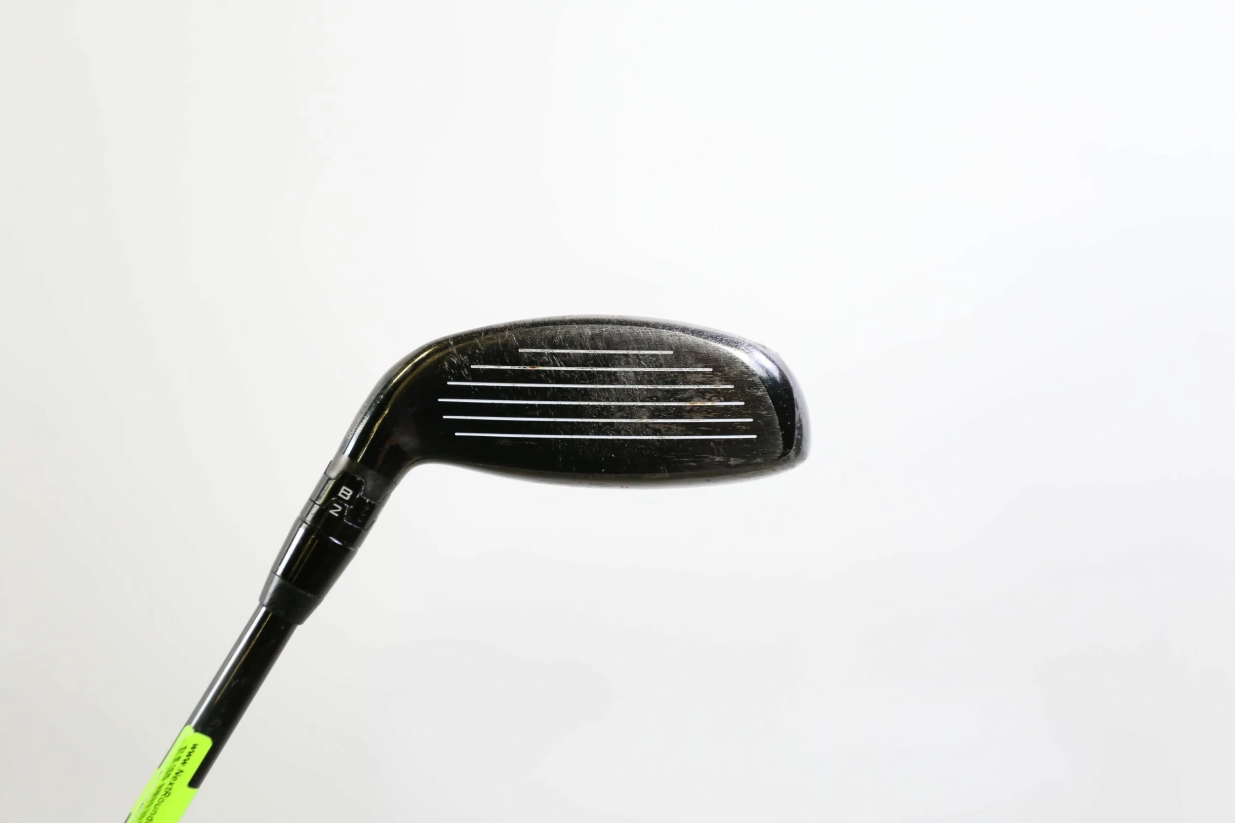 Titleist 818 H1 3 Hybrid 21* RH 40 In Mitsubishi Tensei Graphite Stiff Flex - Image 4