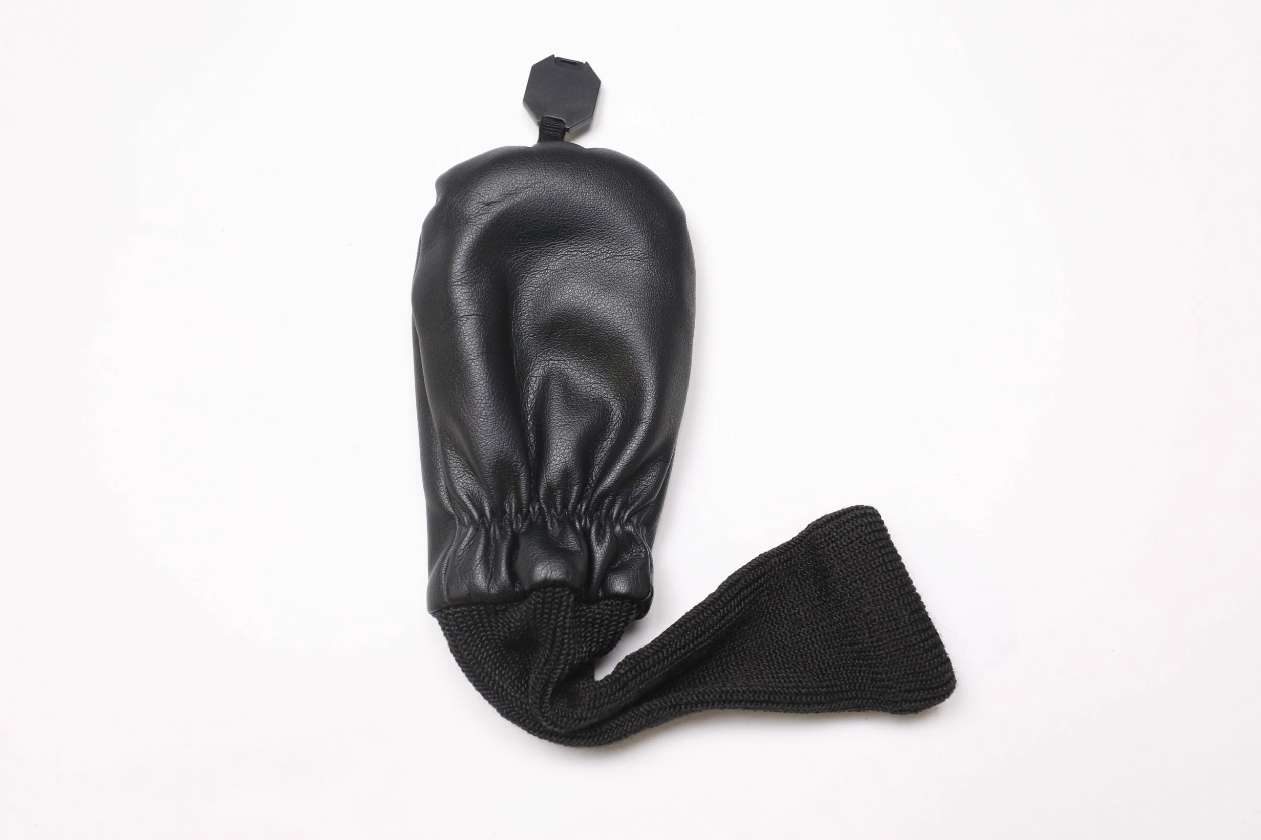 Callaway Rogue Hybrid Headcover Only Black Very Good Condition - Image 3