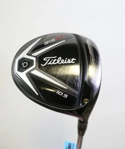 Titleist 915D2 Driver - Right-Handed - 10.5 Degrees - Stiff Flex