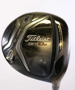 Titleist 917D2 Driver - Right-Handed - 9.5 Degrees - Stiff Flex