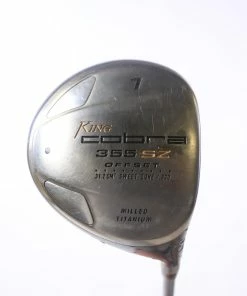Cobra SZ 355 Offset Driver - Right-Handed - Ladies Flex