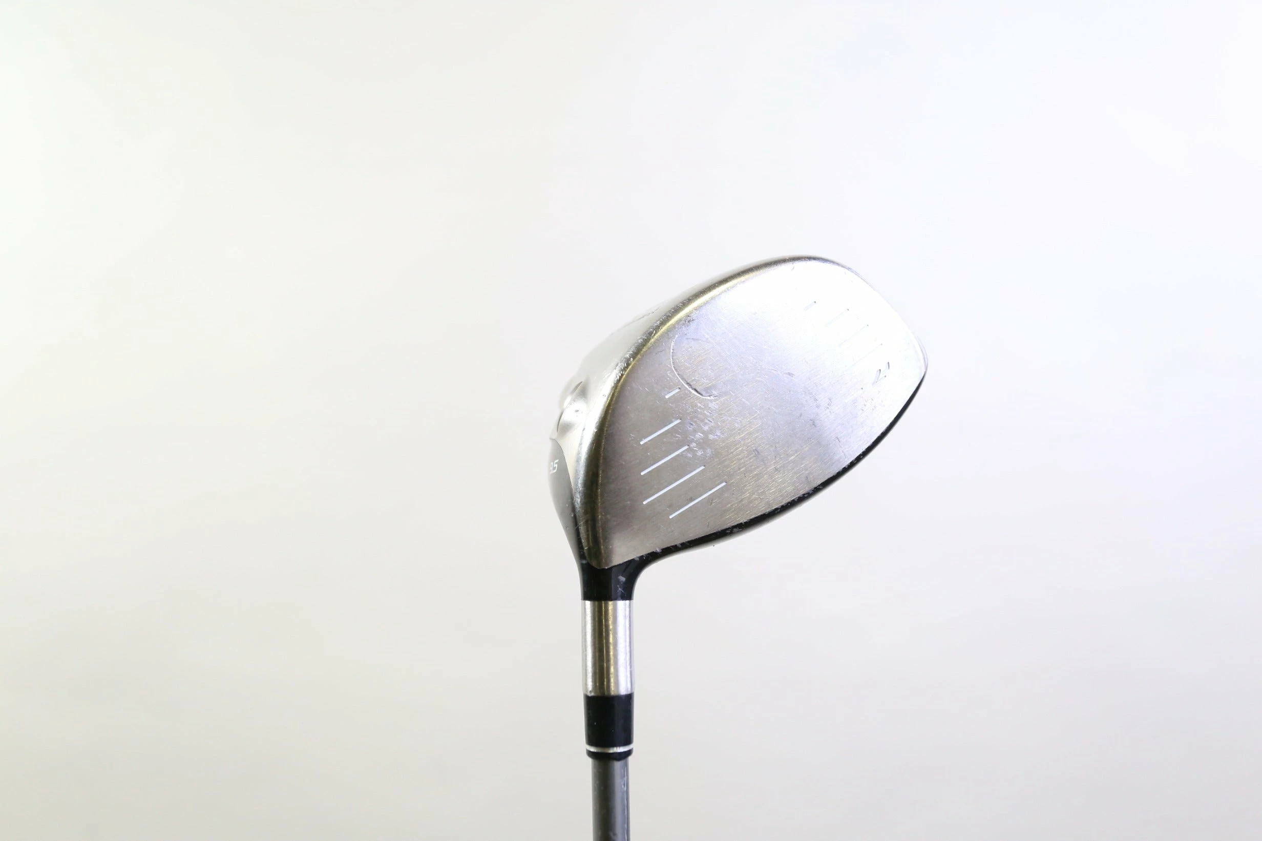 TaylorMade R7 Quad Driver - Right-Handed - 9.5 Degrees - Stiff Flex - Image 2