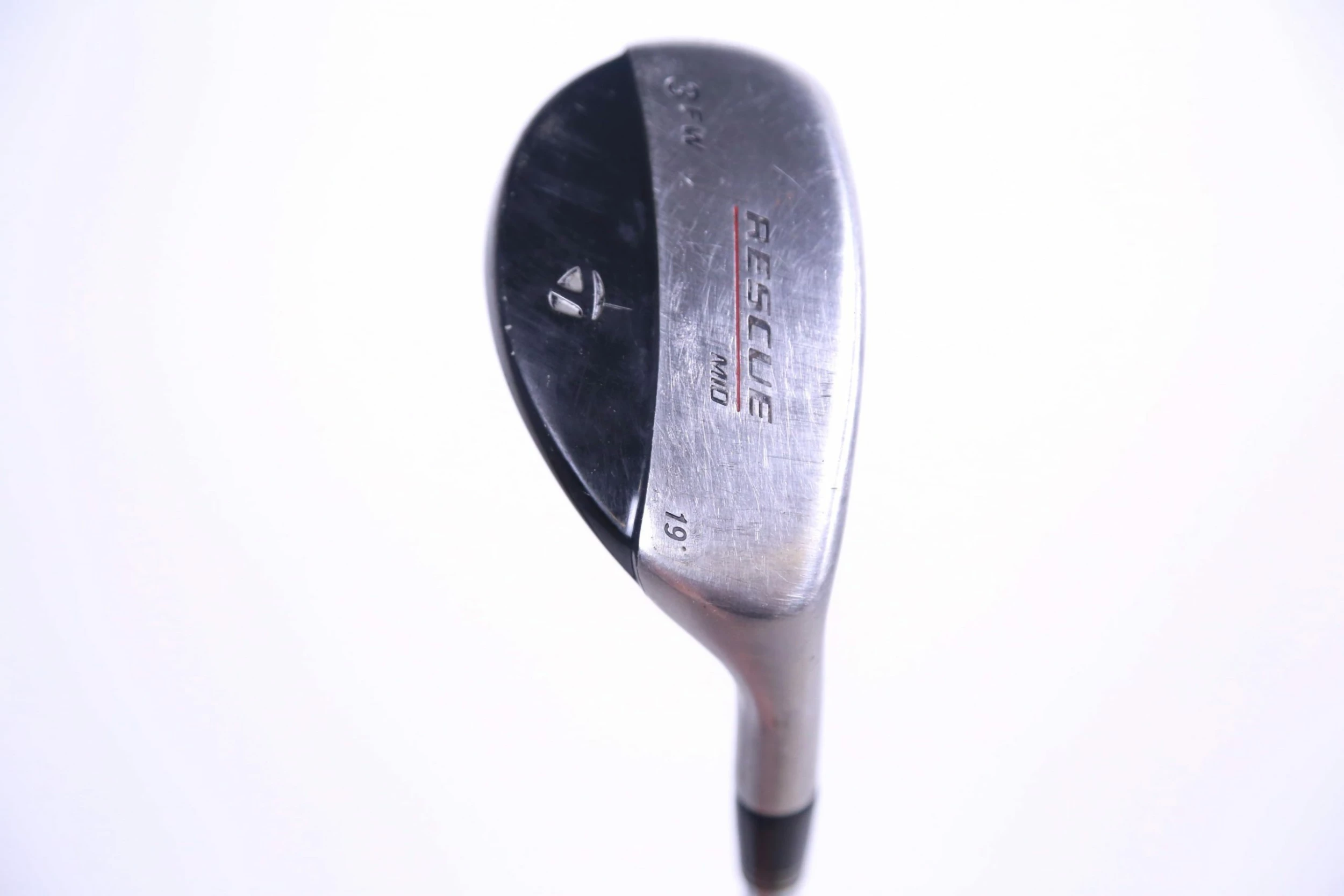 TaylorMade Rescue Mid 3 Hybrid 19* 40 .25 In RH Graphite Shaft Regular Flex