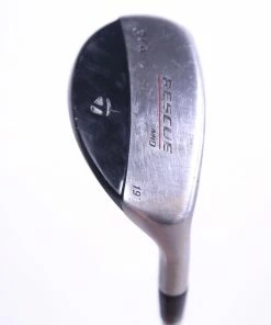 TaylorMade Rescue Mid 3 Hybrid 19* 40 .25 In RH Graphite Shaft Regular Flex