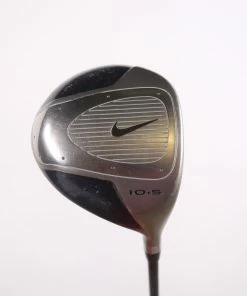 Nike Forged Titanium 400cc Driver - Right-Handed - 10.5 Degrees - Regular Flex