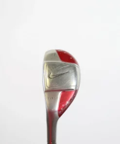 LEFTY Nike CPR 3 Iron-Wood Hybrid 18* 41 In UST CPR Graphite Shaft Stiff Flex