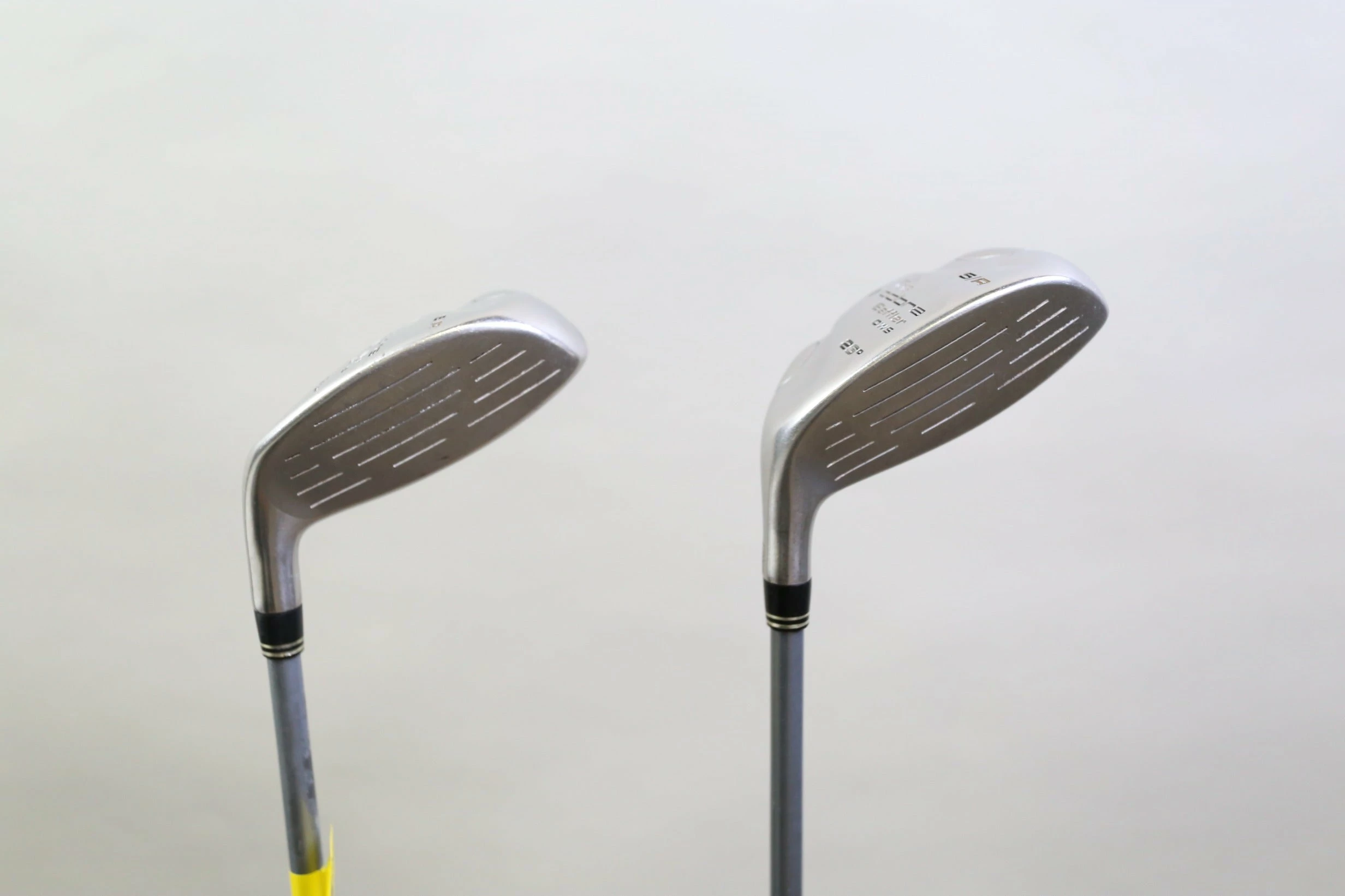 Cobra Baffler DWS 5, 6 Hybrid Set RH NV Graphite Shafts Regular Flex - Image 2