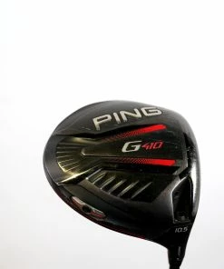 Ping G410 SFT Driver - Right-Handed - 10.5 Degrees - Seniors Flex
