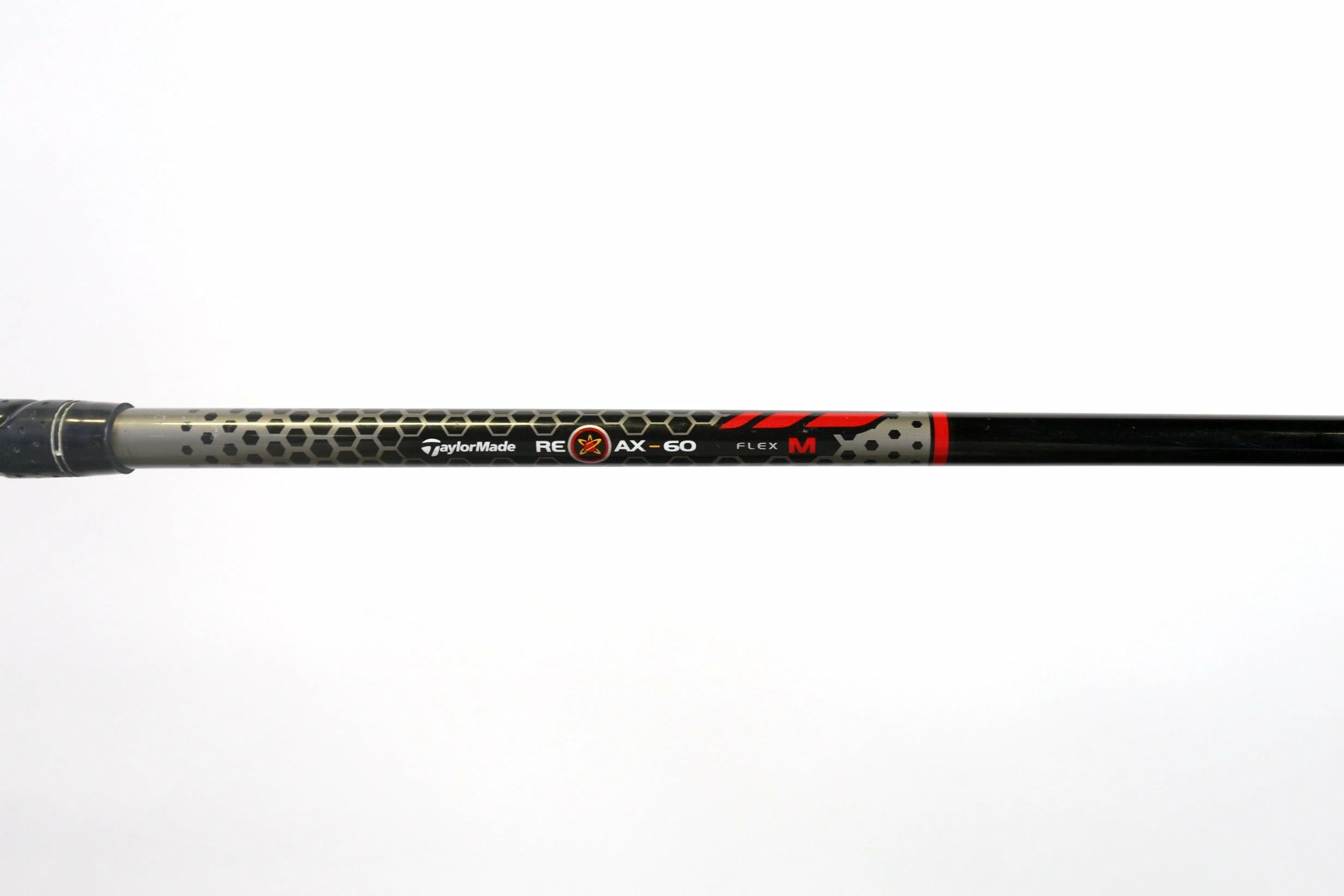 TaylorMade Burner SuperLaunch Rescue 5 Hybrid 24* RH 39.5 In Graphite Seniors - Image 8