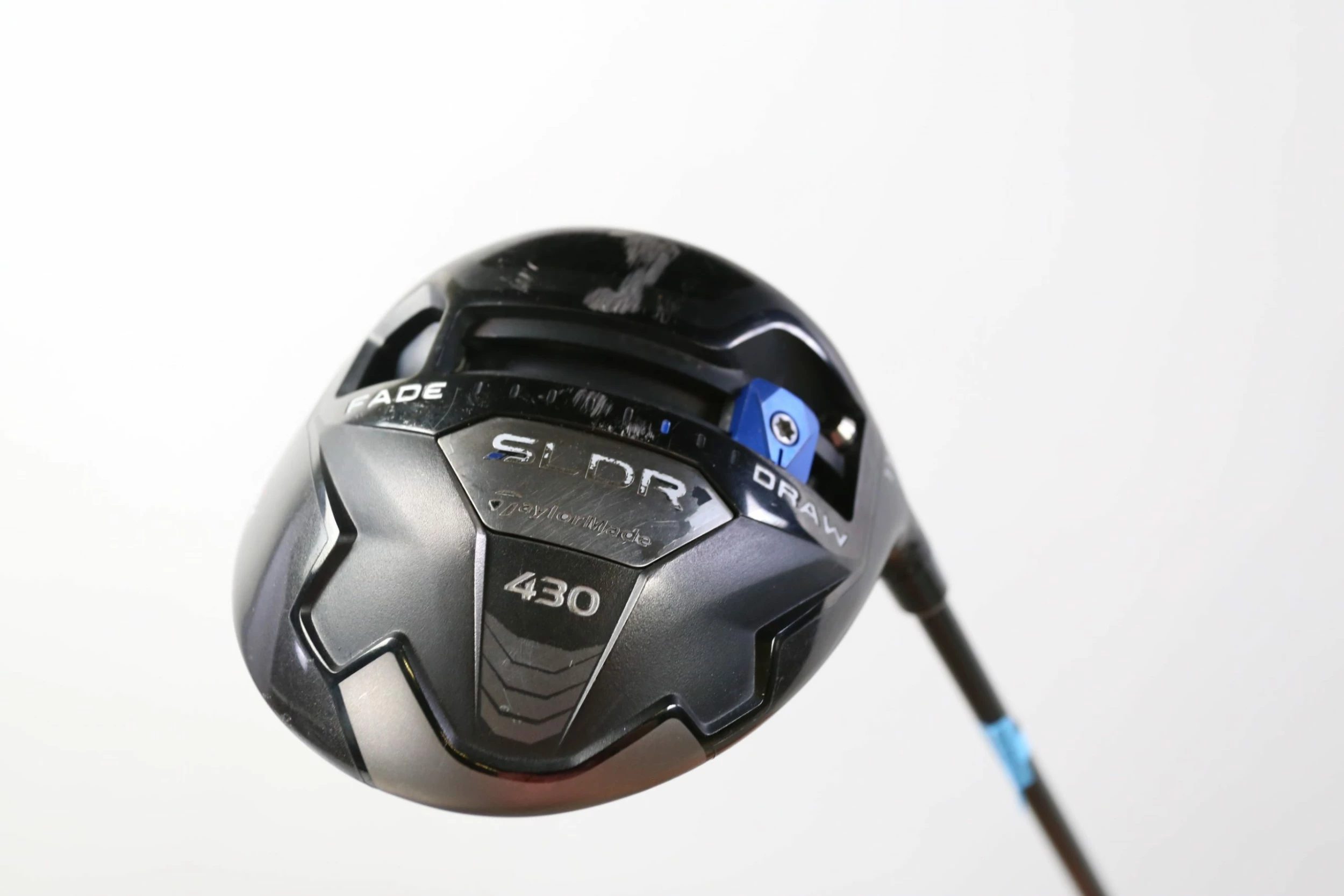 TaylorMade SLDR 430 TP Custom Driver - Right-Handed - 11 Degrees - Stiff Flex