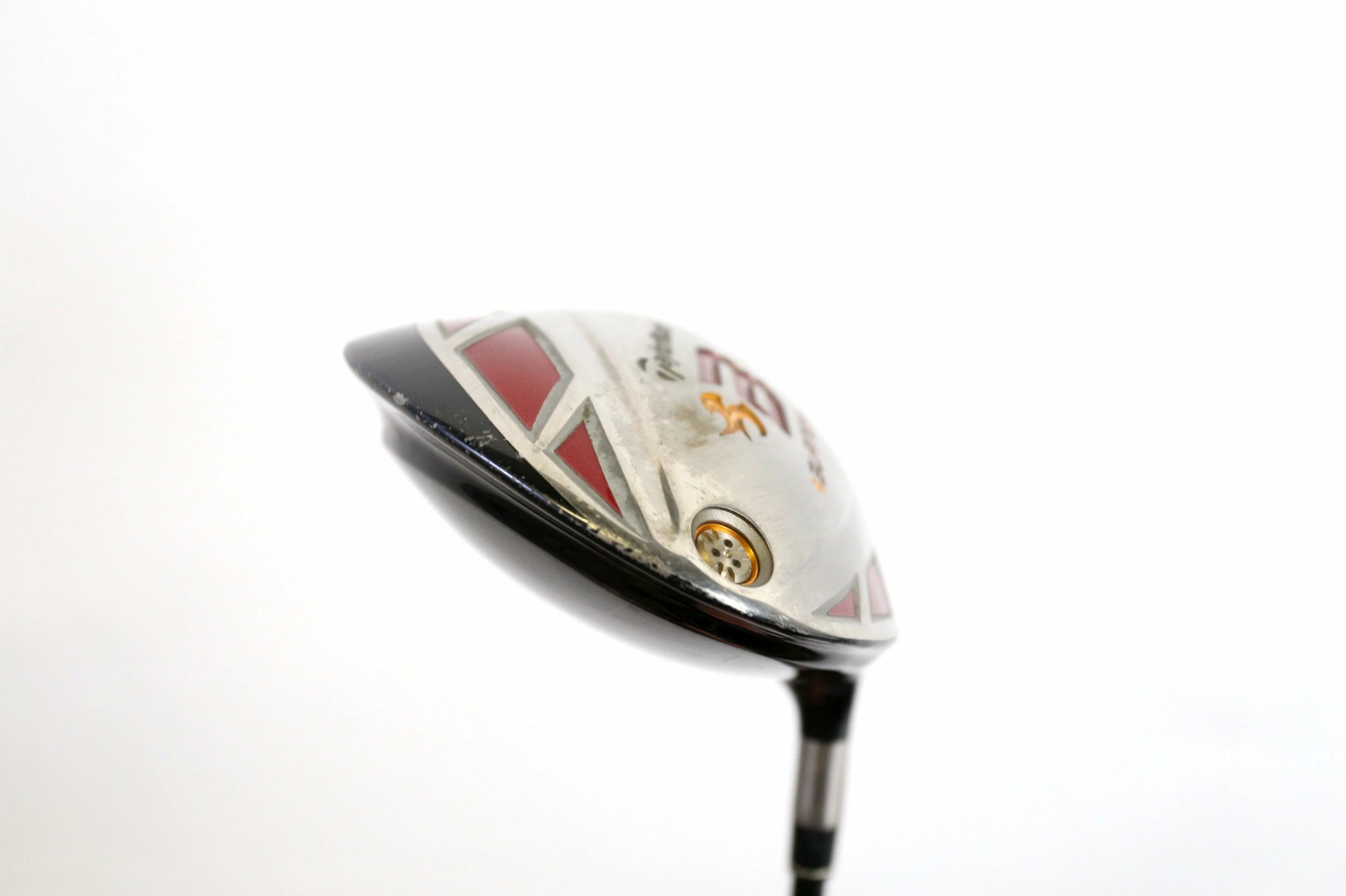 TaylorMade Burner '09 Driver - Right-Handed - 10.5 Degrees - Seniors Flex - Image 3