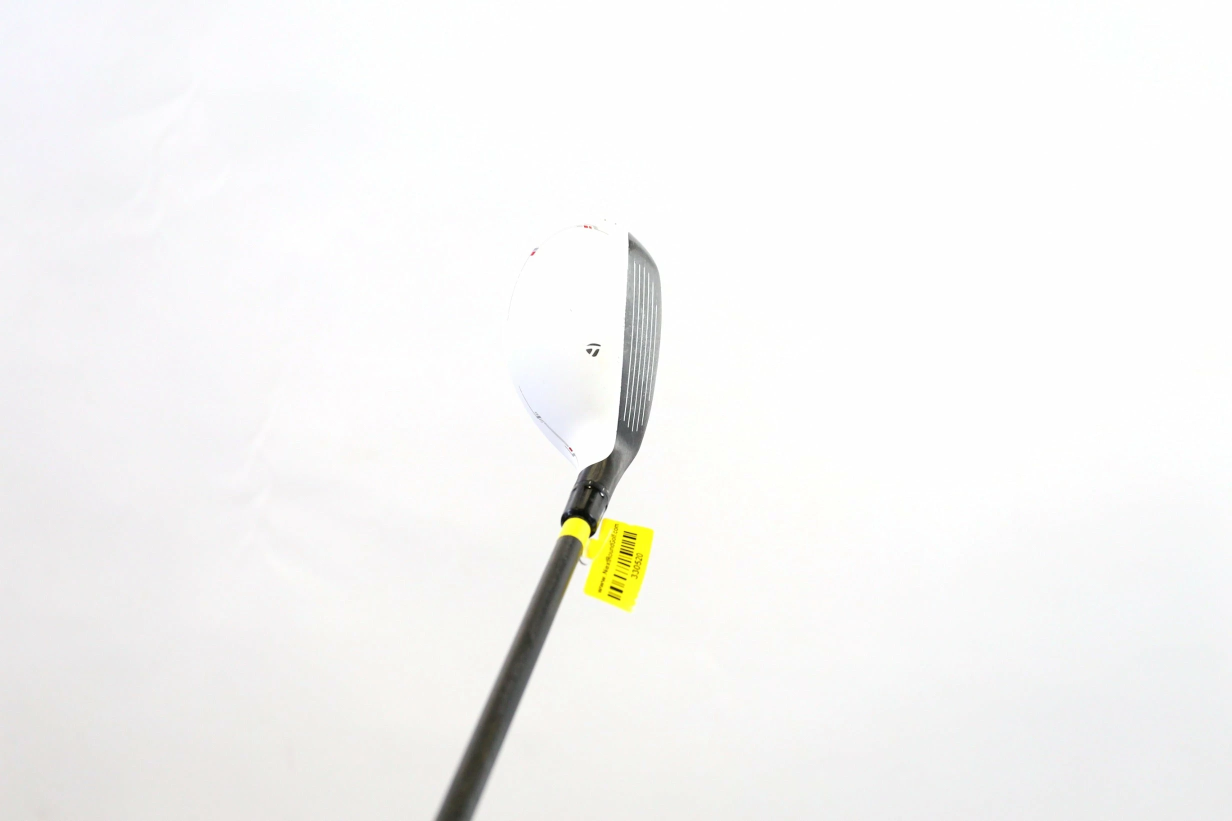 LEFTY TaylorMade Rescue 2011 3 Hybrid 18* 40.25 In Graphite Shaft Stiff Flex - Image 7