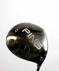 Ping G25 Driver - Right-Handed - 10.5 Degrees - Regular Flex