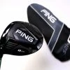Ping G425 LST Driver - Left-Handed - 9 Degrees - Stiff Flex