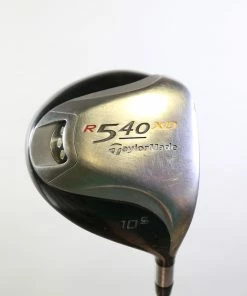 TaylorMade R540 XD Driver - Right-Handed - 10.5 Degrees - Regular Flex