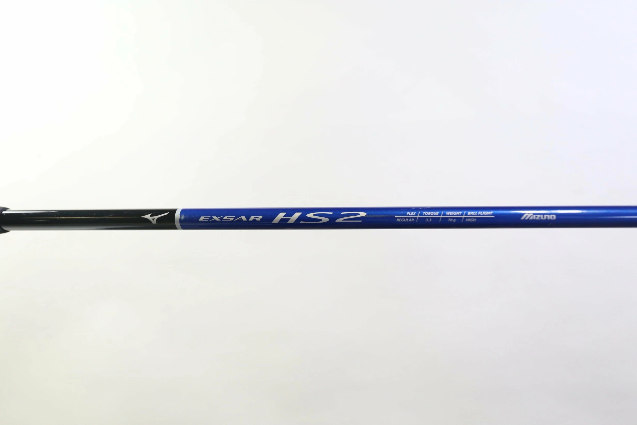 Mizuno CLK Fli-Hi 3 Hybrid 20* RH 40.5 In Exsar HS2 Graphite Shaft Regular Flex - Image 8