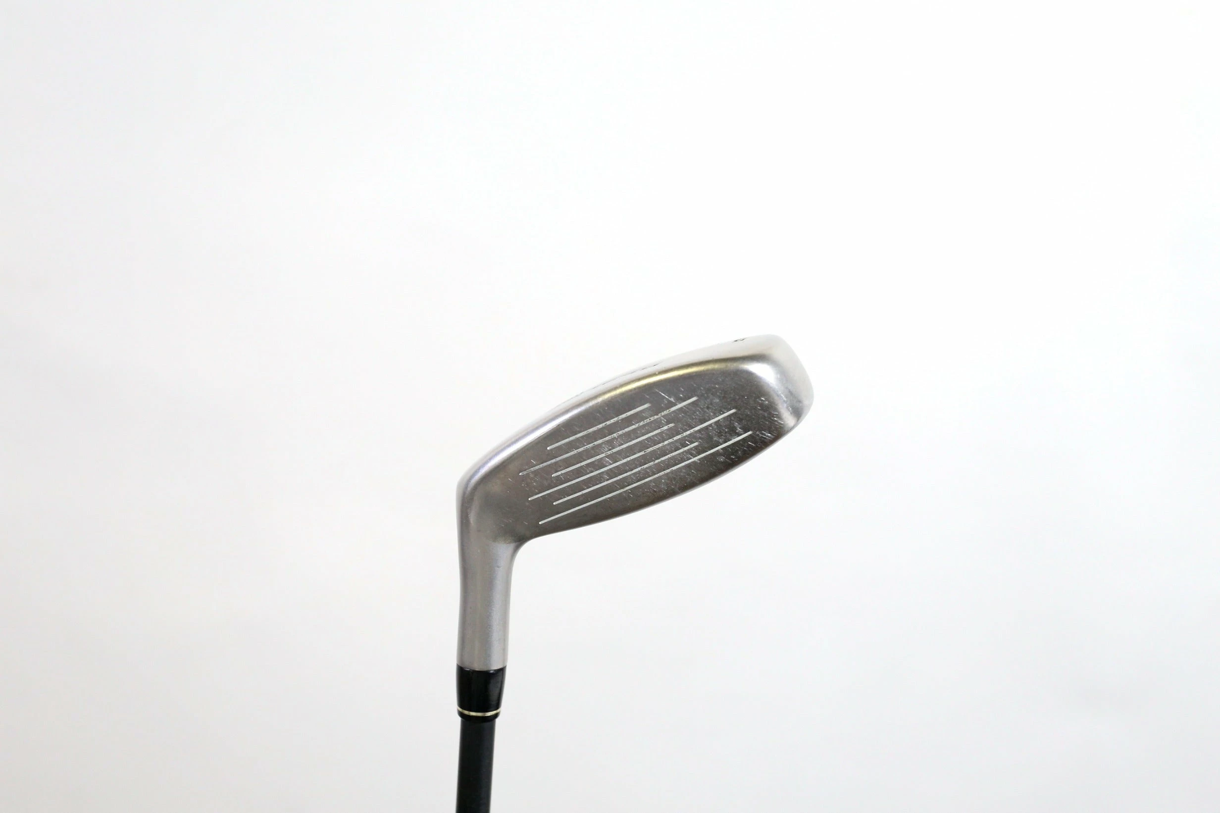 TaylorMade Rescue Mid 5 Hybrid 25* RH 39.25 In Graphite Shaft Regular Flex - Image 6
