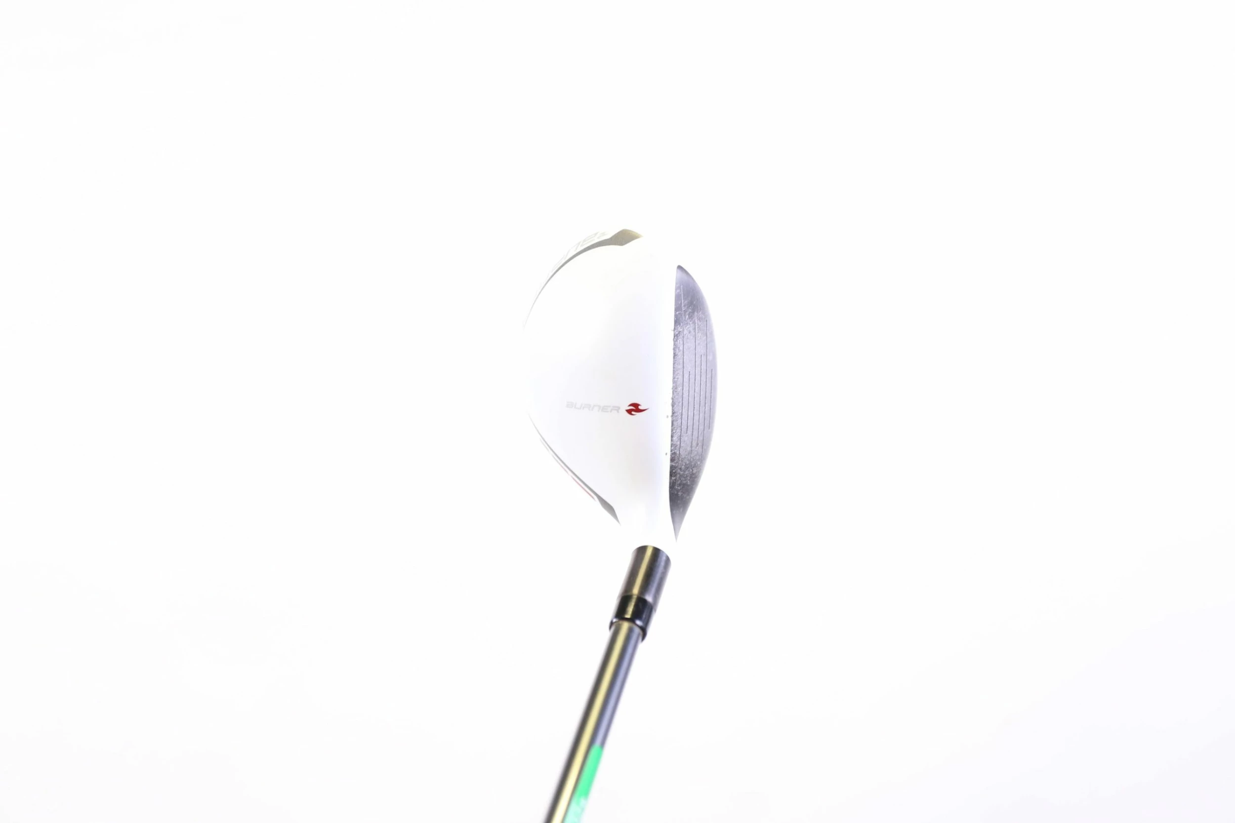 TaylorMade Burner SuperFast 2.0 Rescue 3 Hybrid 41 In LH 18* Graphite Regular - Image 2