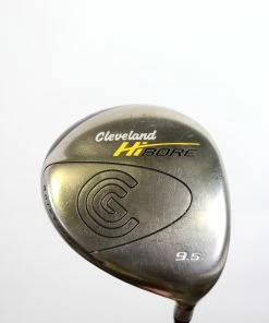 Cleveland HI BORE Driver - Right-Handed - 9.5 Degrees - Stiff Flex