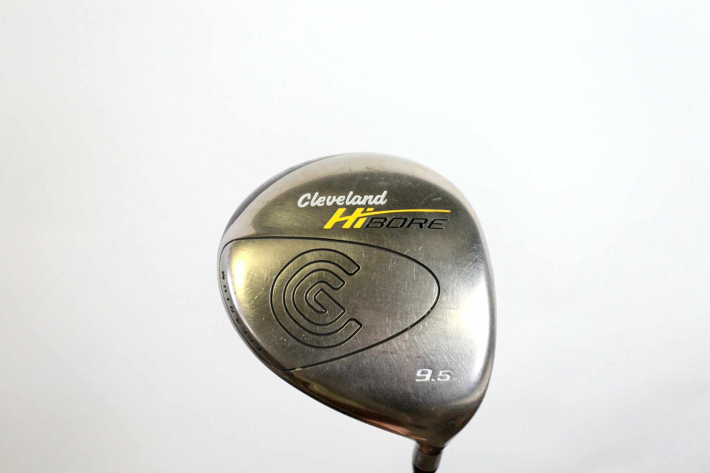 Cleveland HI BORE Driver - Right-Handed - 9.5 Degrees - Stiff Flex