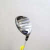 Cobra Baffler Rail-H 7 Hybrid 34* RH 37.5 In Fujikura Graphite Womens Flex