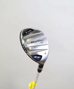 Cobra Baffler Rail-H 7 Hybrid 34* RH 37.5 In Fujikura Graphite Womens Flex