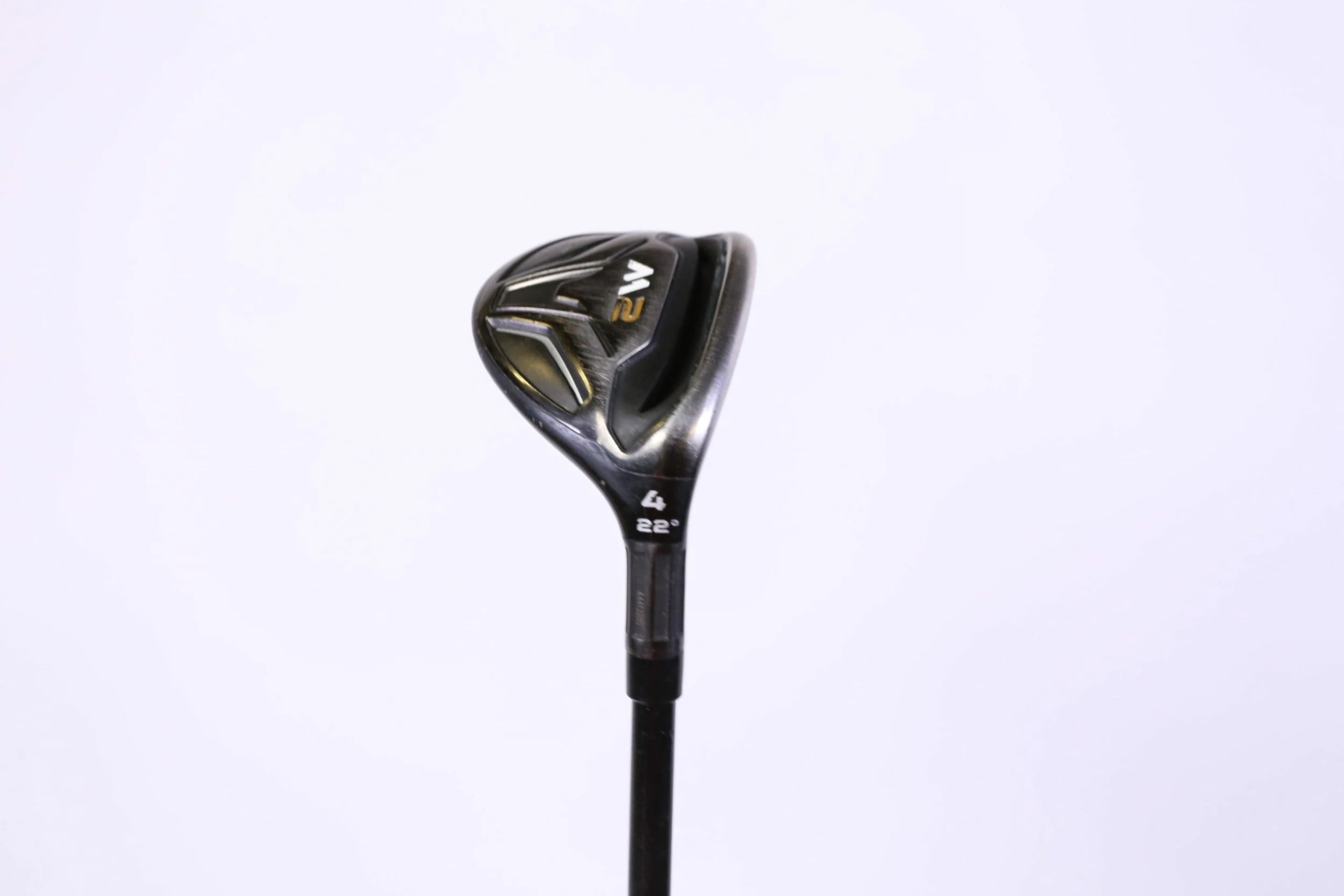 TaylorMade M2 4 Hybrid 22* RH 40 In TaylorMade RE AX Graphite Seniors Flex - Image 5
